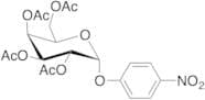 p-Nitrophenyl 2,3,4,6-Tetra-O-acetyl-α-D-galactopyranoside
