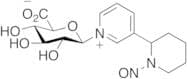 (R,S)-N2-Nitroso-Anabasine N’-β-D-Glucuronide