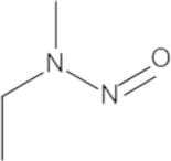 N-Nitrosoethylmethylamine