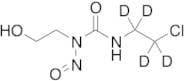 1-Nitroso-1-(2-Hydroxyethyl)-3-(2-chloroethyl)urea-d4
