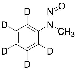 N-Nitroso-N-methylaniline-d5