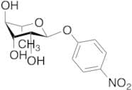 4-Nitrophenyl α-L-Rhamnopyranoside