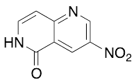 3-Nitro-1,6-naphthyridin-5(6H)-one