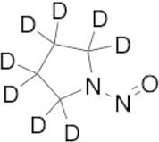 N-Nitrosopyrrolidine-d8