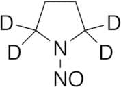 1-Nitrosopyrrolidine-d4