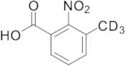 2-Nitro-m-toluic Acid-d3