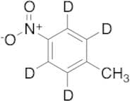 4-Nitrotoluene-2,3,5,6-d4