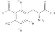 3-Nitro-L-tyrosine-d3
