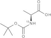 L-Alanine-15N-N-t-BOC