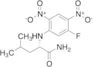 N-α-5-(Fluoro-2,4-dinitrophenyl)-L-leucinamide