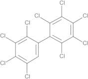 2,2',3,3',4,4',5,5',6-Nonachlorobiphenyl (>80%)