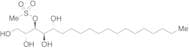 (2R,3R,4R,5R)-1,2,3,4,5-Nonadecanepentol 3-Methanesulfonate