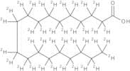 Nonadecanoic-d37 Acid