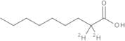 Nonanoic-2,2-d2 Acid