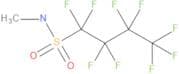 1,1,2,2,3,3,4,4,4-Nonafluoro-N-methyl-1-butanesulfonamide