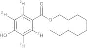 Nonyl 4-Hydroxybenzoate-d4