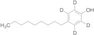 4-n-Nonylphenol-2,3,5,6-d4