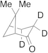 (1R)-(+)-Nopinone-D3