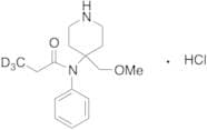 Noralfentanil-d3 Hydrochloride