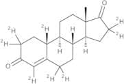 Estren-3,17-dione-2,2,4,6,6,10,16,16-d8