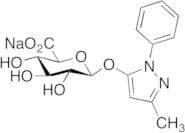 Norantipyrine Glucuronide Sodium Salt