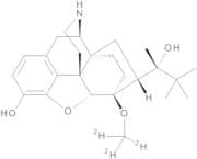 Norbuprenorphine-d3