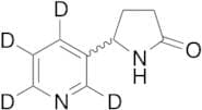 (R,S)-Norcotinine-pyridyl-d4