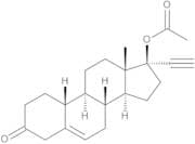 δ-5(6)-Norethindrone Acetate