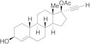 Norethynodiol 17-Monoacetate