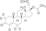 Norethindrone Acetate-2,2,4,6,6,10-d6 (Major)