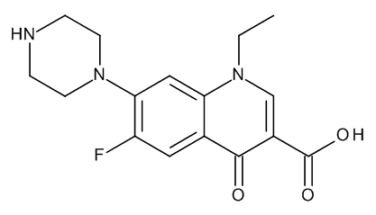 Norfloxacin
