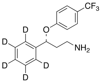 (R)-Norfluoxetine-d5 (Phenyl-d5)