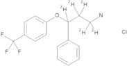 Norfluoxetine-d5 Hydrochloride