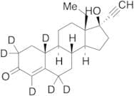 (-)-Norgestrel-d6
