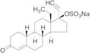 D-(-)-Norgestrel Sulfate Sodium Salt