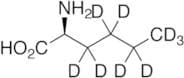 L-Norleucine-d9