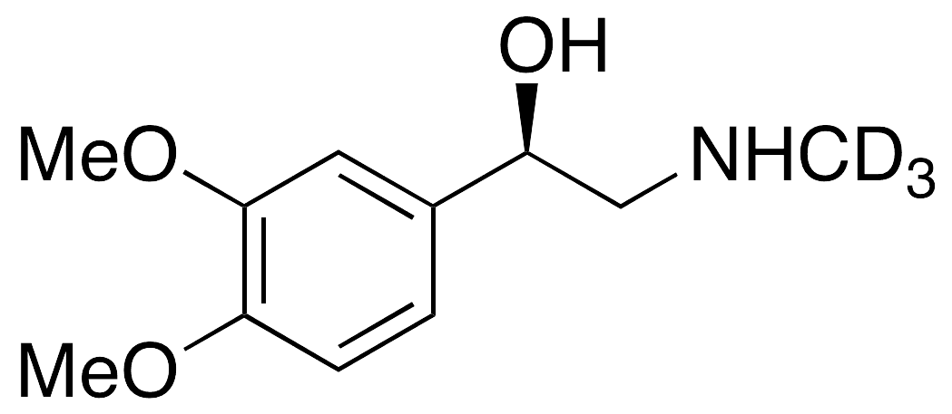 (-)-Normacromerine-d3