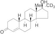 Normethandrone-d3