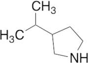 3-(Propan-2-Yl)pyrrolidine