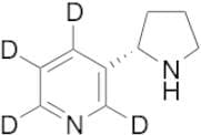 (S)-Nornicotine-d4