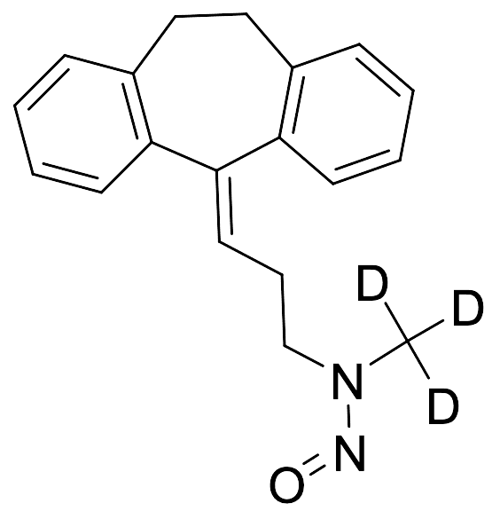 N-Nitrosonortriptyline-d3