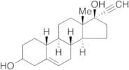 (17α)-19-Norpregn-5-en-20-yne-3,17-diol