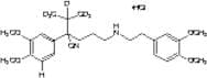 Nor Verapamil-d7, Hydrochloride