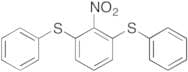 2-Nitro-1,3-bis(phenylthio)benzene