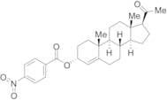 (3α)-3-[(4-Nitrobenzoyl)oxy]pregn-4-en-20-one