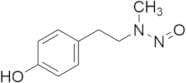 N-Nitroso N-Methyl-p-Tyramine