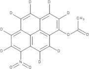 1-Nitro-8-acetoxypyrene-d8