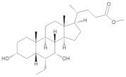 Obeticholic Acid Methyl Ester