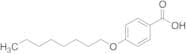 4-N-Octyloxybenzoic Acid