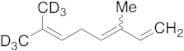 β-Ocimene-D6